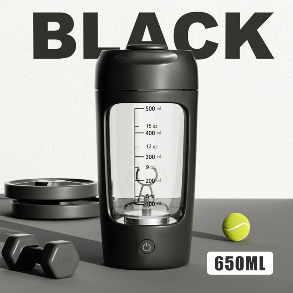 Blenzio Electric Shaker – Perfect Protein Mixer