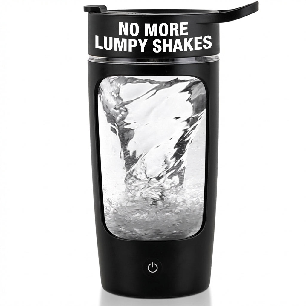 Blenzio Electric Shaker – Perfect Protein Mixer